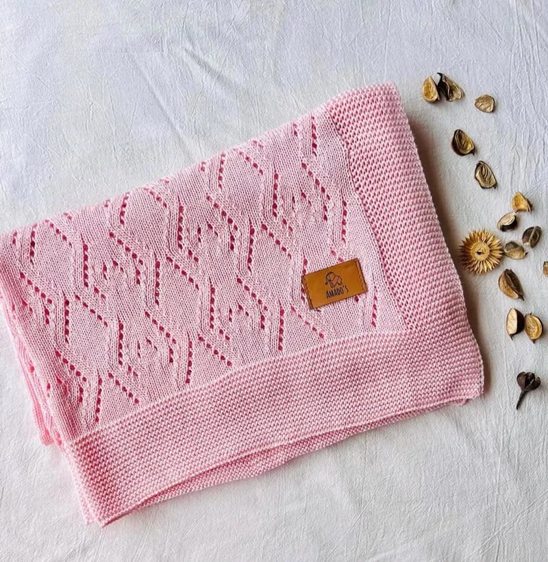 Rebozo Rosa